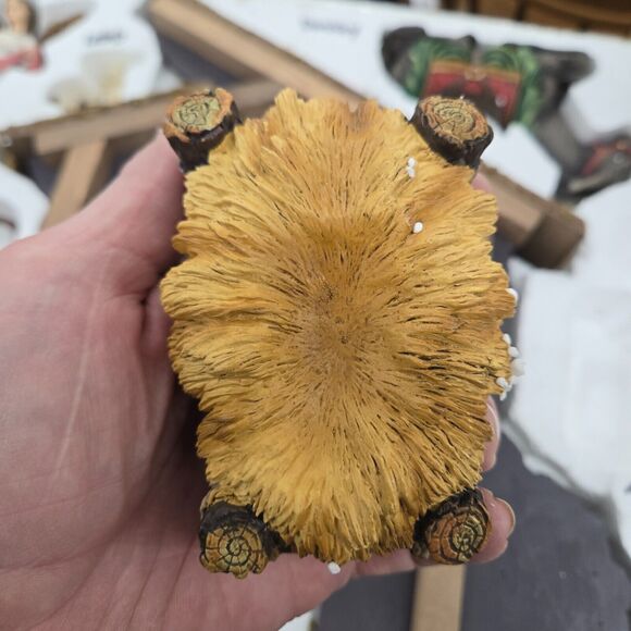 Creche De Noel 13 Piece Nativity Set Kirkland Hand Painted Christmas 915694 S1 - Picture 5 of 16